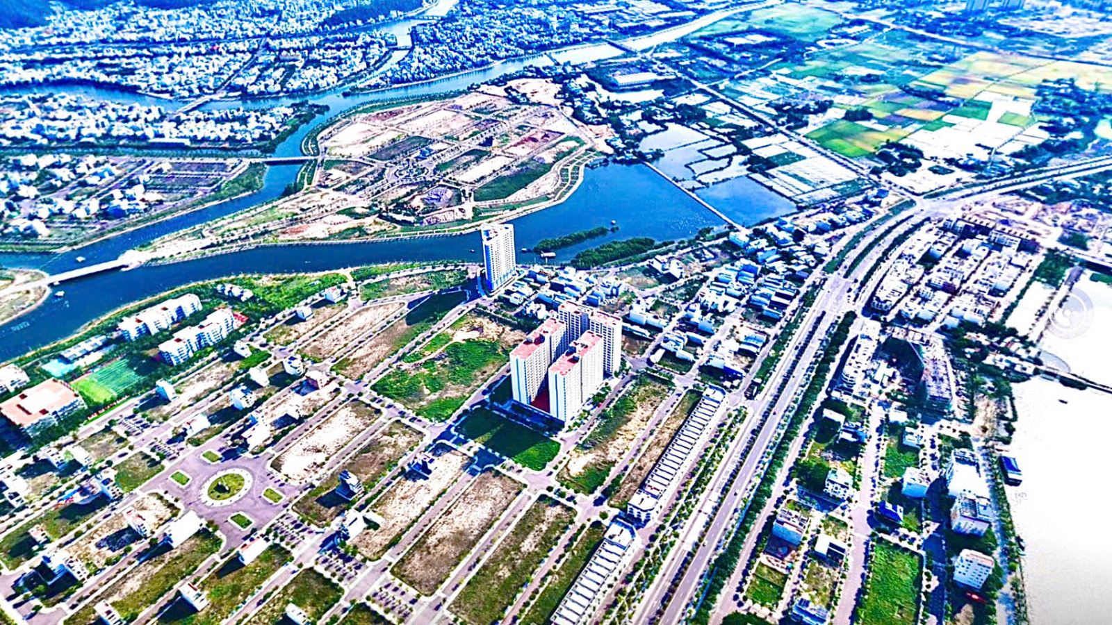 Khu biệt thự An Phú Thịnh Quy Nhơn