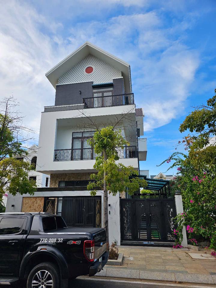 Biệt thự Đại Phú Gia Quy Nhơn