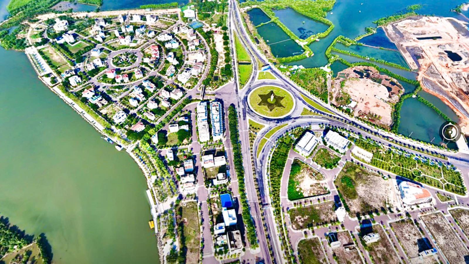 Biệt thự đại phú gia quy nhơn