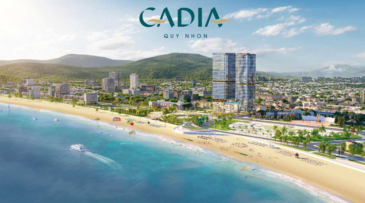 Căn hộ Cadia Marriott Quy Nhơn