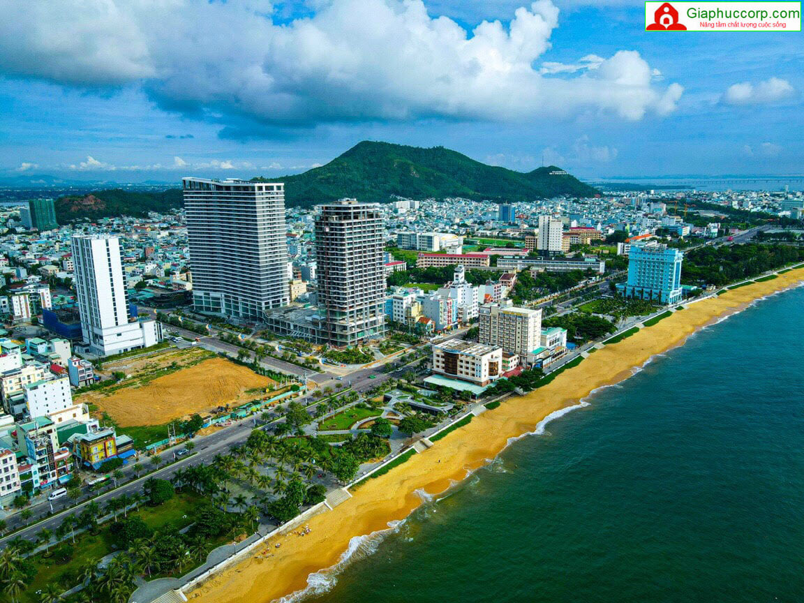 Căn hộ FLC Sea Tower Quy Nhơn