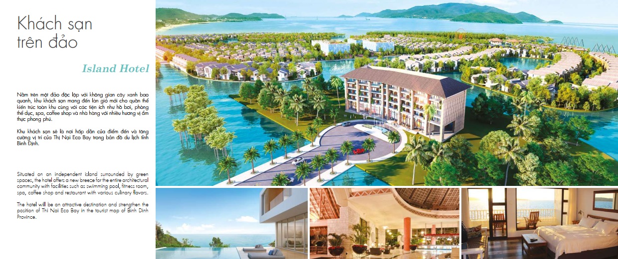 Dự án thị nại ecobay