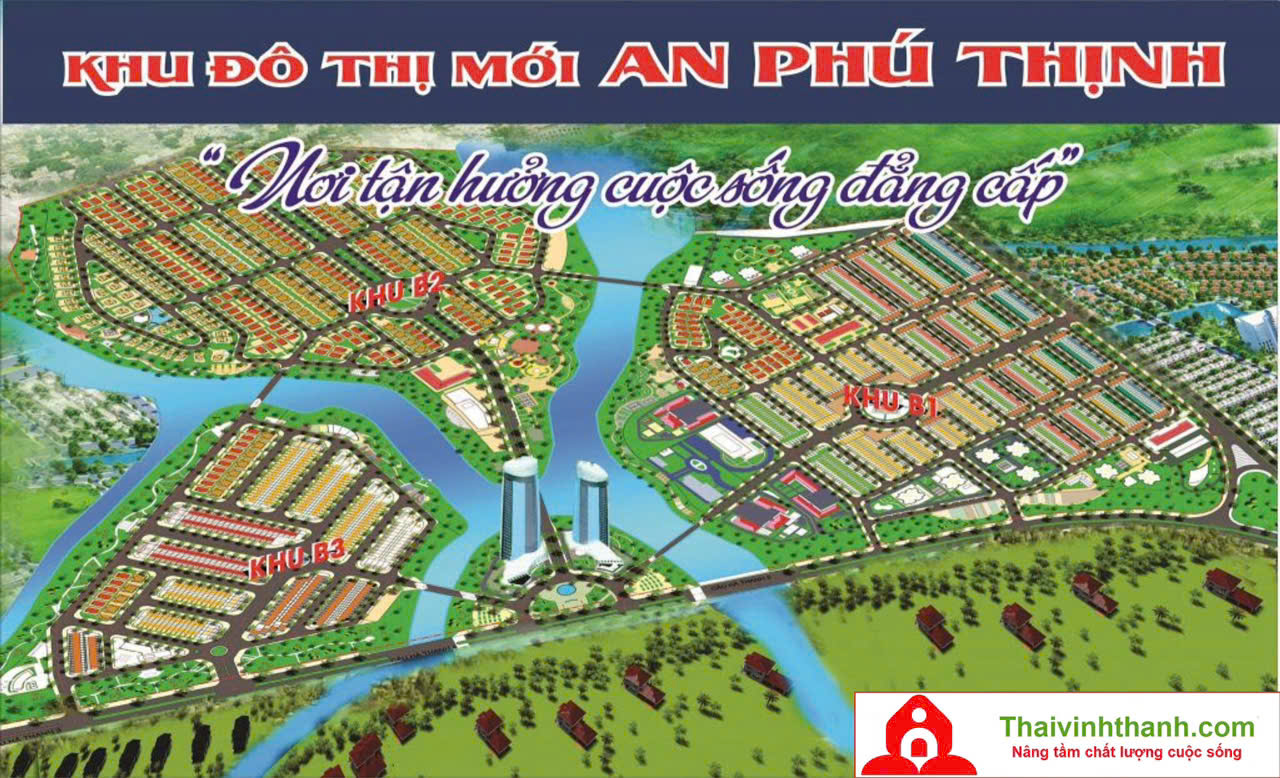 Dự án An Phú Thịnh Quy Nhơn