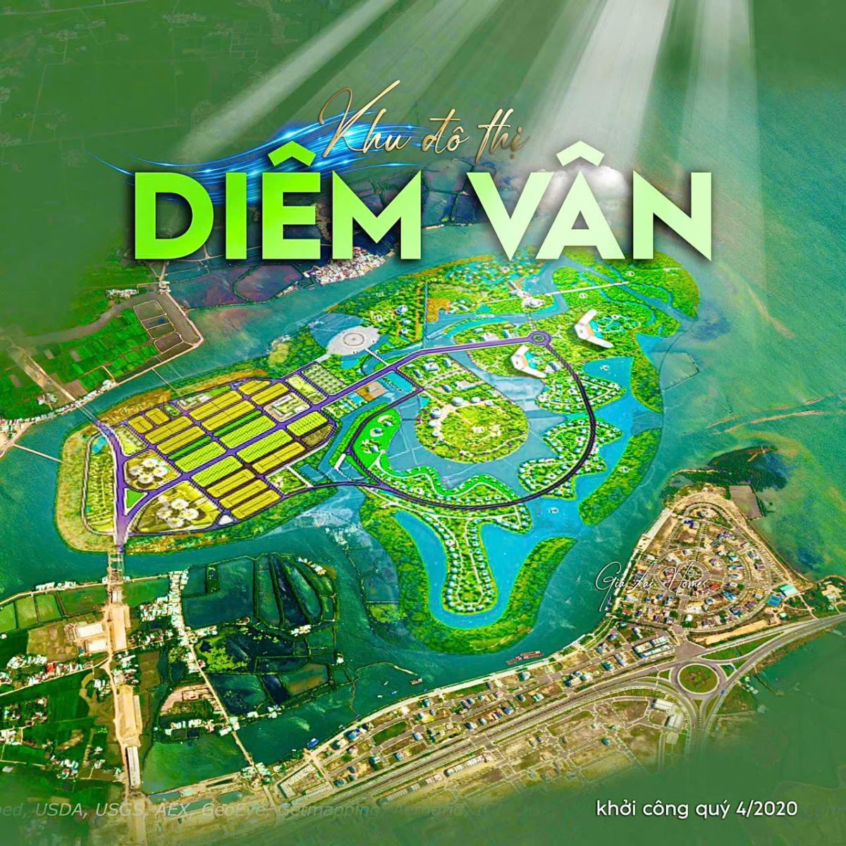 Dự án Diêm Vân Quy Nhơn