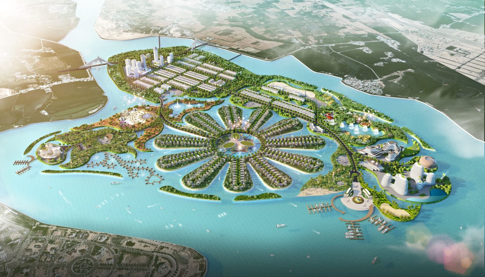 Dự án Diêm Vân Quy Nhơn Xuân Cầu Holdings