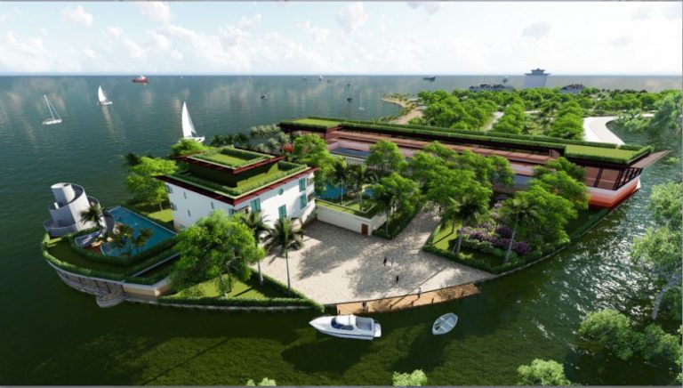 Dự án thị nại eco bay quy nhơn