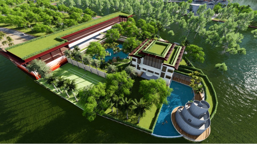 Dự Án Thị Nại Eco Bay