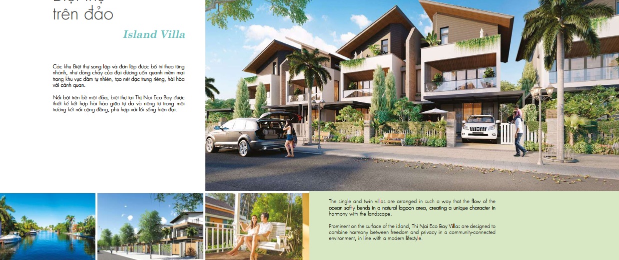 Ecobay thị nại