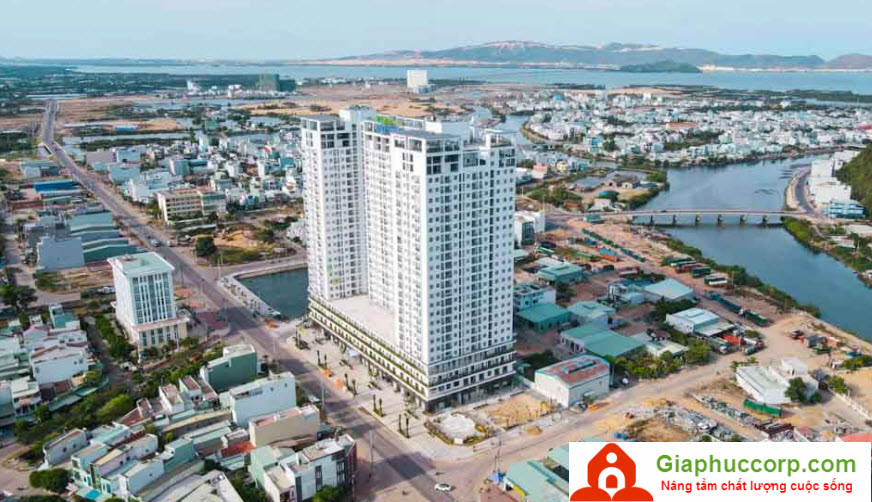 Căn hộ Ecolife Riverside Quy Nhơn