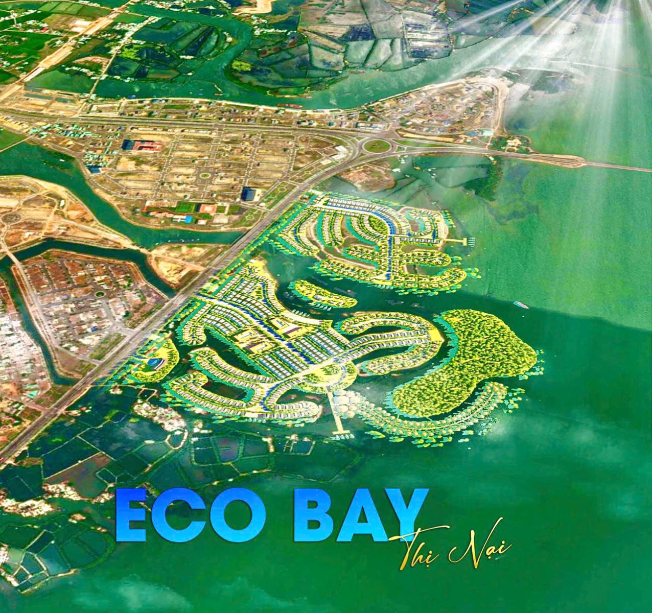 Dự án Eco Bay Quy Nhơn