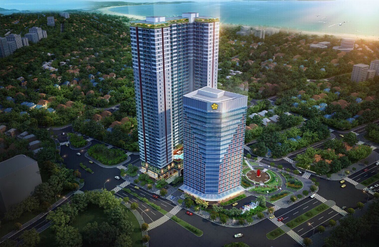 Dự Án Grand Center Quy Nhơn