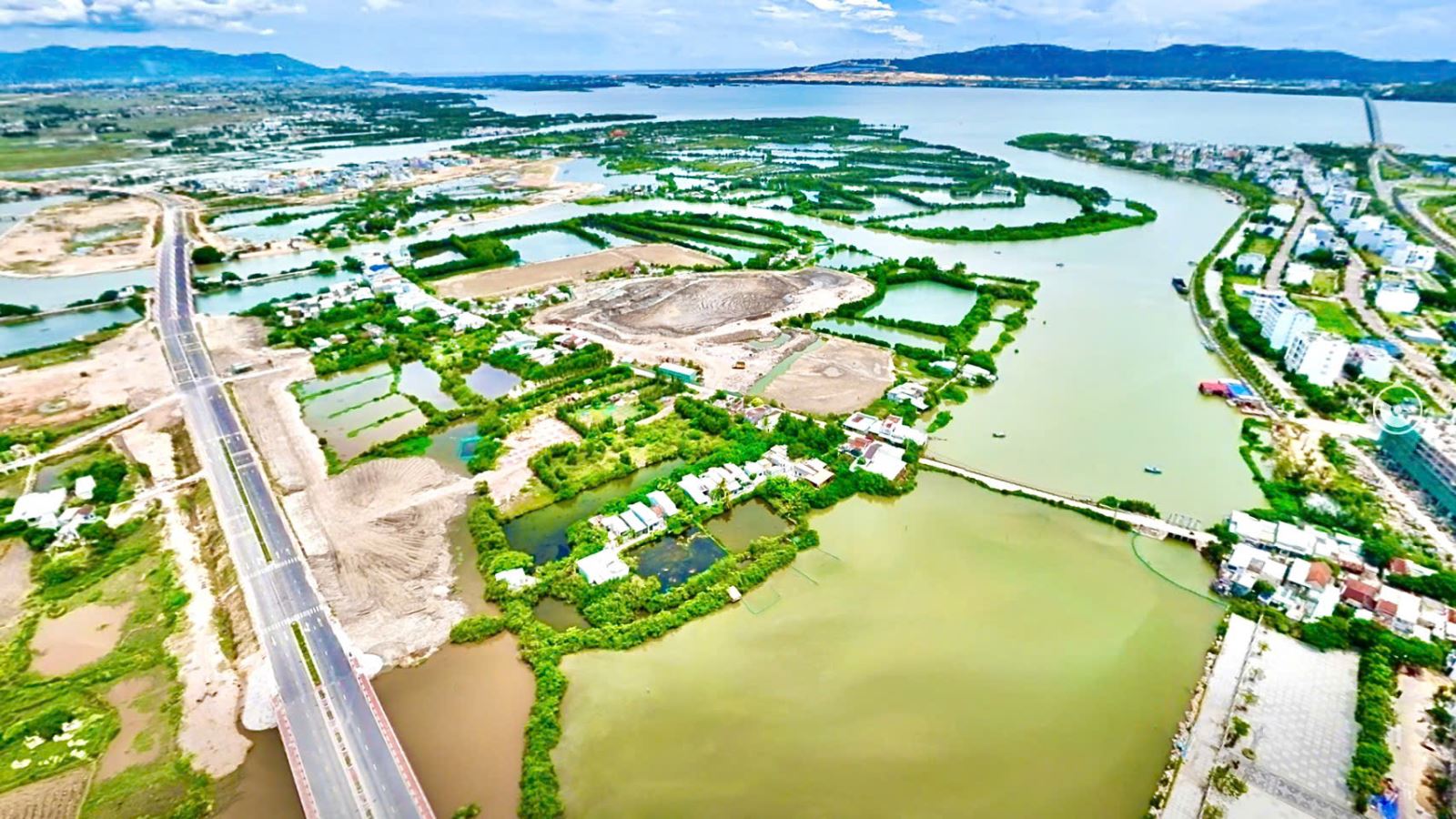 Dự án khu đô thị chợ góc 