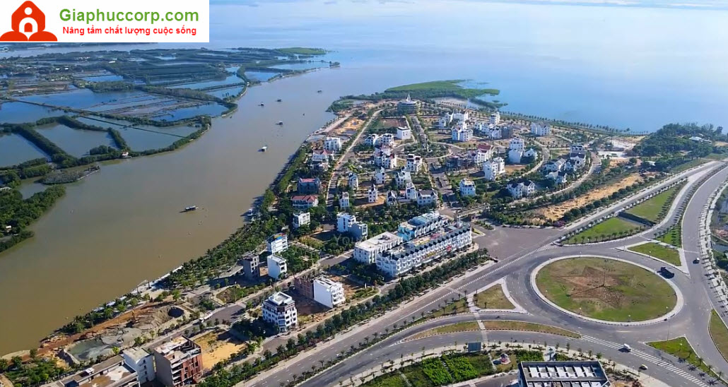 Mua bán nhà đất Phú Gia Riverside Quy Nhơn