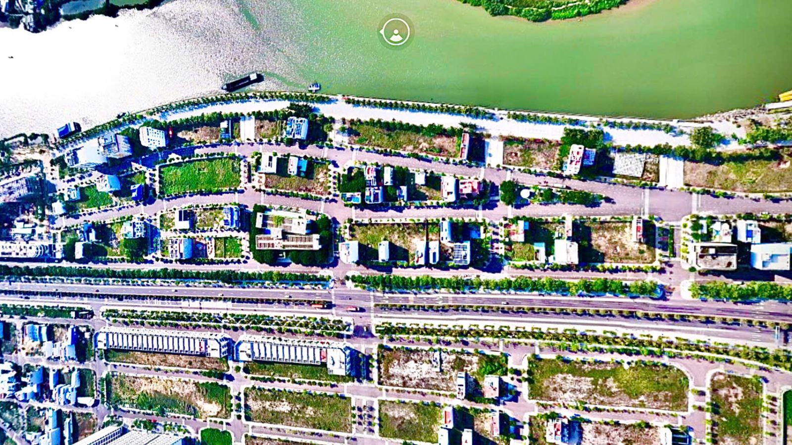 nhà phố Đại phú gia quy nhơn