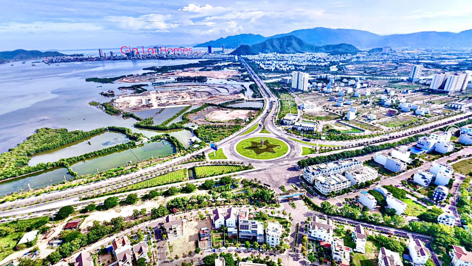 Thị Nại Eco Bay Quy Nhơn